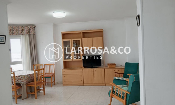 Вторичный рынок - Квартира - Торревьеха - PLAYA LOS LOCOS