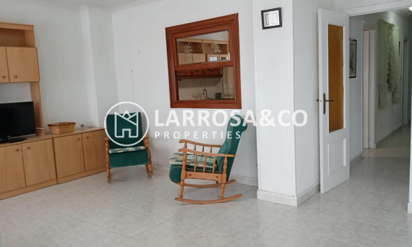 Вторичный рынок - Квартира - Торревьеха - PLAYA LOS LOCOS