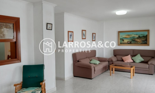 Вторичный рынок - Квартира - Торревьеха - PLAYA LOS LOCOS