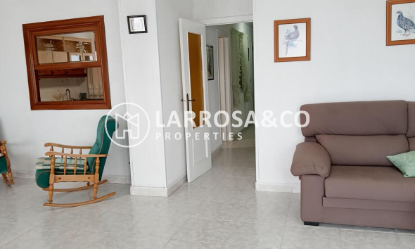 Вторичный рынок - Квартира - Торревьеха - PLAYA LOS LOCOS