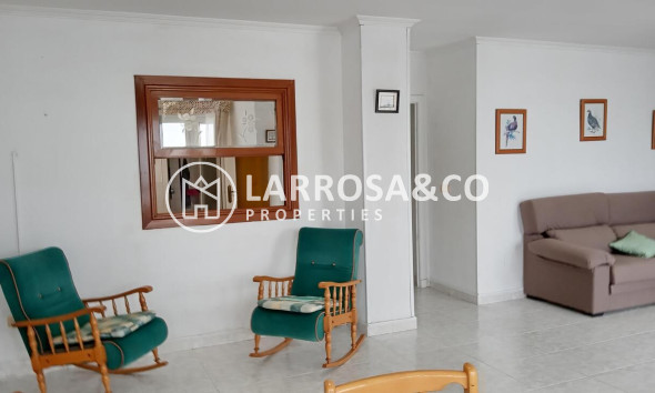 Вторичный рынок - Квартира - Торревьеха - PLAYA LOS LOCOS