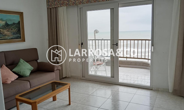 Вторичный рынок - Квартира - Торревьеха - PLAYA LOS LOCOS