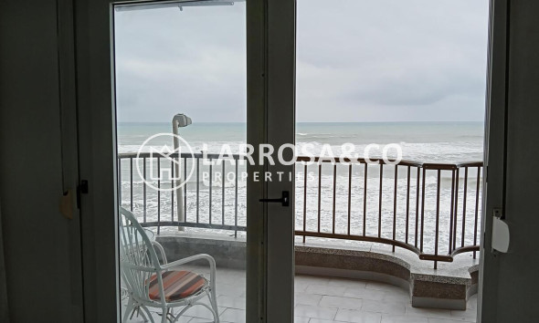 Вторичный рынок - Квартира - Торревьеха - PLAYA LOS LOCOS