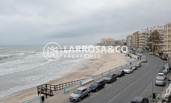 Вторичный рынок - Квартира - Торревьеха - PLAYA LOS LOCOS