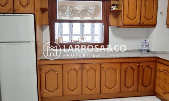 Вторичный рынок - Квартира - Торревьеха - PLAYA LOS LOCOS