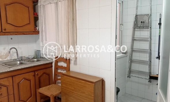 Вторичный рынок - Квартира - Торревьеха - PLAYA LOS LOCOS