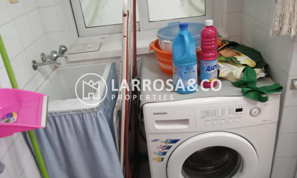 Вторичный рынок - Квартира - Торревьеха - PLAYA LOS LOCOS