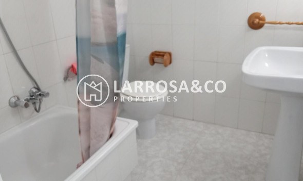 Вторичный рынок - Квартира - Торревьеха - PLAYA LOS LOCOS