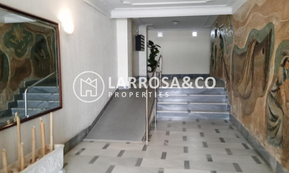 Вторичный рынок - Квартира - Торревьеха - PLAYA LOS LOCOS