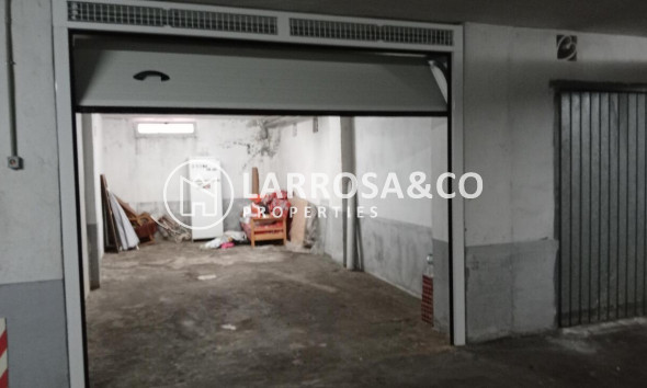 Вторичный рынок - Квартира - Торревьеха - PLAYA LOS LOCOS