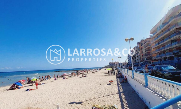 Вторичный рынок - Квартира - Торревьеха - PLAYA LOS LOCOS