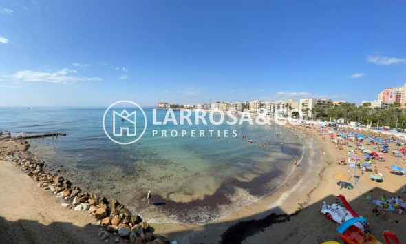 Вторичный рынок - Квартира - Торревьеха - PLAYA LOS LOCOS