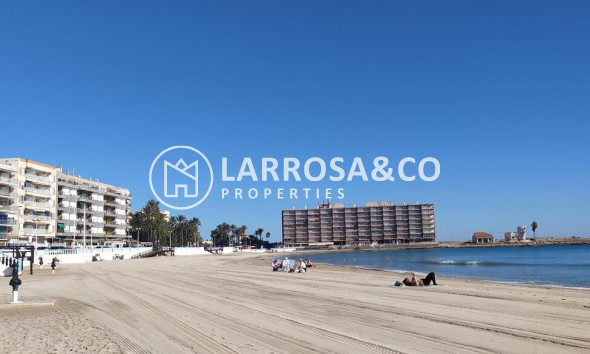 Вторичный рынок - Квартира - Торревьеха - PLAYA LOS LOCOS