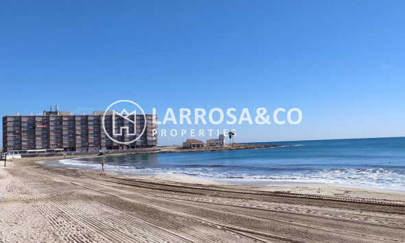 Вторичный рынок - Квартира - Торревьеха - PLAYA LOS LOCOS