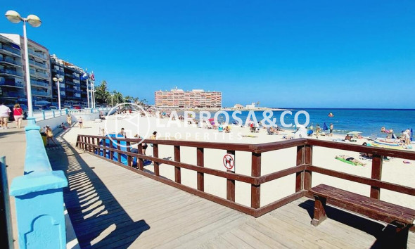 Вторичный рынок - Квартира - Торревьеха - PLAYA LOS LOCOS