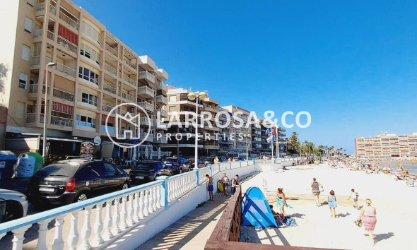 Вторичный рынок - Квартира - Торревьеха - PLAYA LOS LOCOS