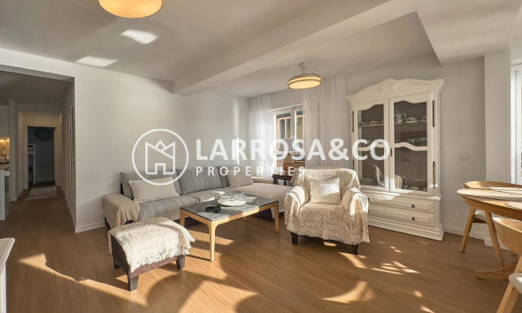 Вторичный рынок - Квартира - Торревьеха - Costa Blanca