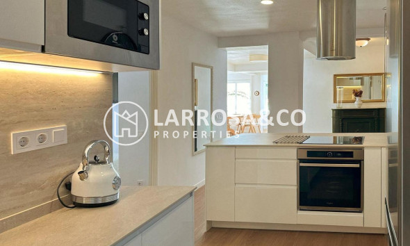 Вторичный рынок - Квартира - Торревьеха - Costa Blanca