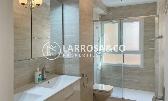 Вторичный рынок - Квартира - Торревьеха - Costa Blanca