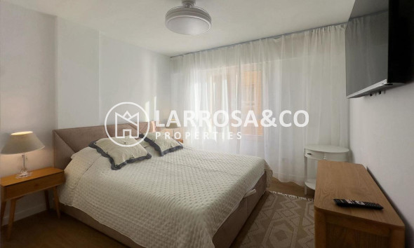 Вторичный рынок - Квартира - Торревьеха - Costa Blanca