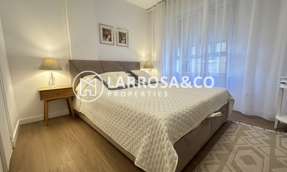 Вторичный рынок - Квартира - Торревьеха - Costa Blanca