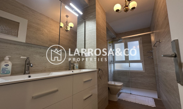 Вторичный рынок - Квартира - Торревьеха - Costa Blanca