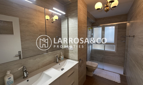 Вторичный рынок - Квартира - Торревьеха - Costa Blanca