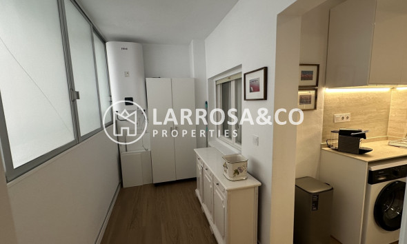 Вторичный рынок - Квартира - Торревьеха - Costa Blanca