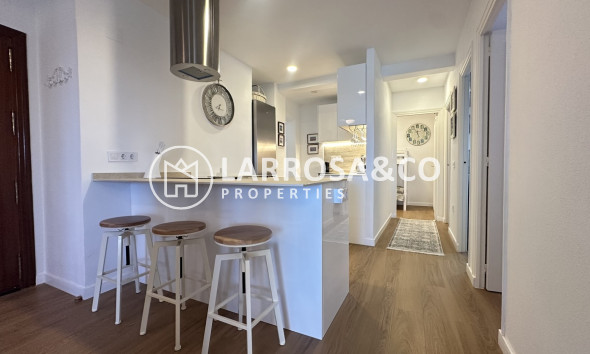 Вторичный рынок - Квартира - Торревьеха - Costa Blanca