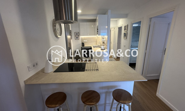 Вторичный рынок - Квартира - Торревьеха - Costa Blanca