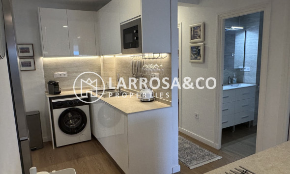 Вторичный рынок - Квартира - Торревьеха - Costa Blanca