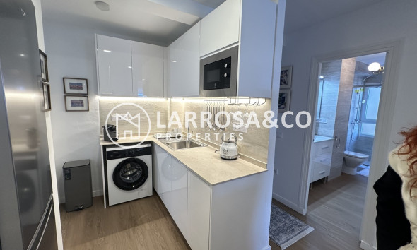 Вторичный рынок - Квартира - Торревьеха - Costa Blanca