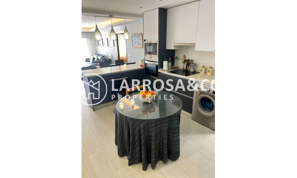 Вторичный рынок - Квартира - Торревьеха - Playa del cura