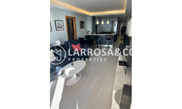 Вторичный рынок - Квартира - Торревьеха - Playa del cura