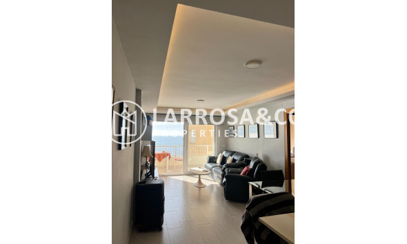 Вторичный рынок - Квартира - Торревьеха - Playa del cura