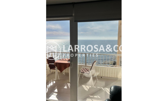 Вторичный рынок - Квартира - Торревьеха - Playa del cura