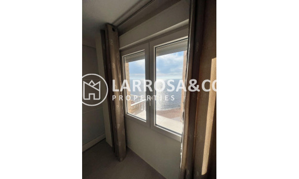 Вторичный рынок - Квартира - Торревьеха - Playa del cura