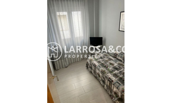 Вторичный рынок - Квартира - Торревьеха - Playa del cura