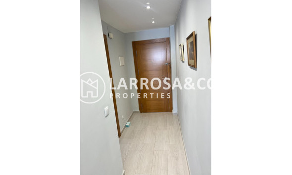 Вторичный рынок - Квартира - Торревьеха - Playa del cura