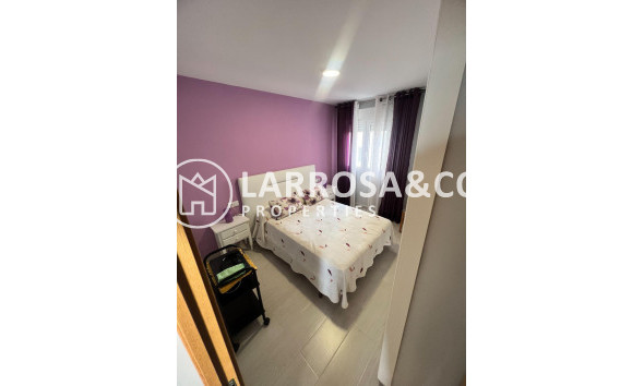 Вторичный рынок - Квартира - Торревьеха - Playa del cura