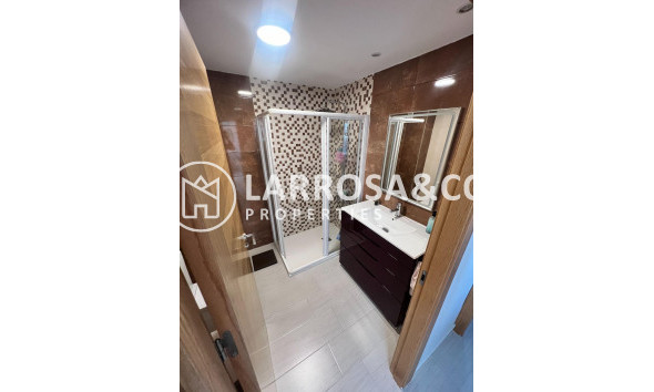 Вторичный рынок - Квартира - Торревьеха - Playa del cura