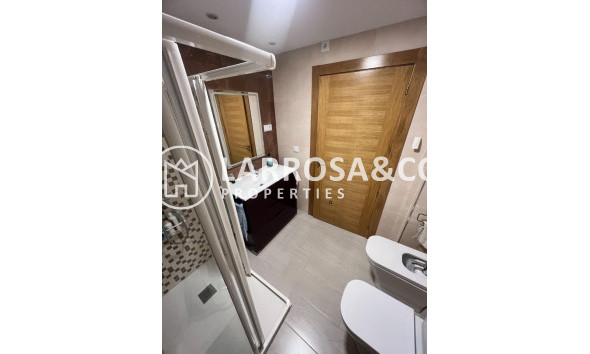 Вторичный рынок - Квартира - Торревьеха - Playa del cura