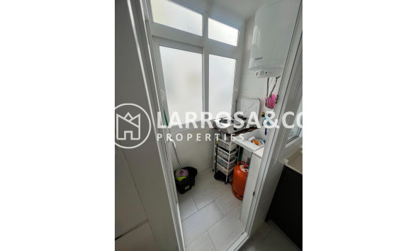 Вторичный рынок - Квартира - Торревьеха - Playa del cura