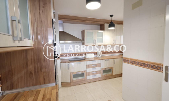 Вторичный рынок - Квартира - Торревьеха - Costa Blanca