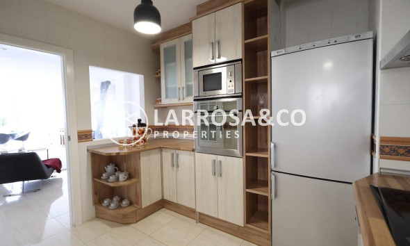 Вторичный рынок - Квартира - Торревьеха - Costa Blanca