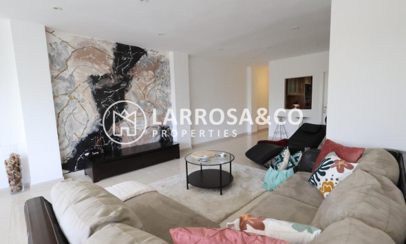 Вторичный рынок - Квартира - Торревьеха - Costa Blanca