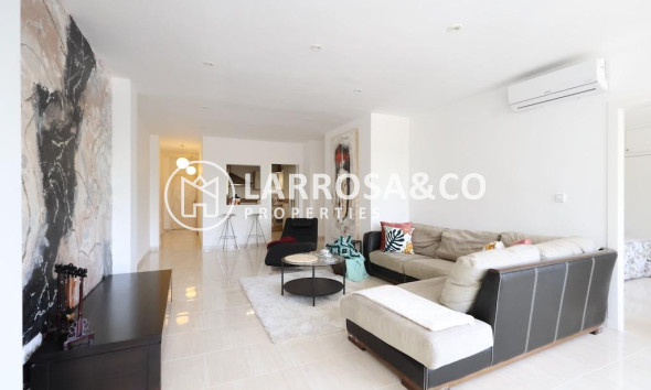 Вторичный рынок - Квартира - Торревьеха - Costa Blanca