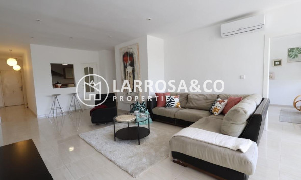 Вторичный рынок - Квартира - Торревьеха - Costa Blanca