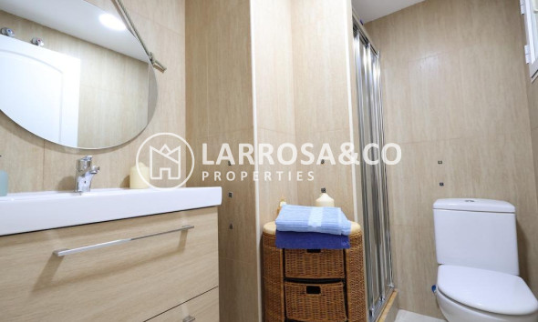 Вторичный рынок - Квартира - Торревьеха - Costa Blanca