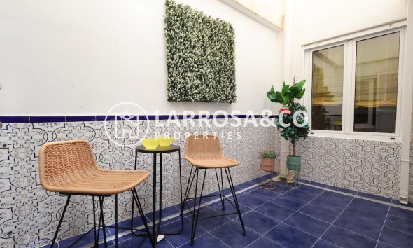 Вторичный рынок - Квартира - Торревьеха - Costa Blanca